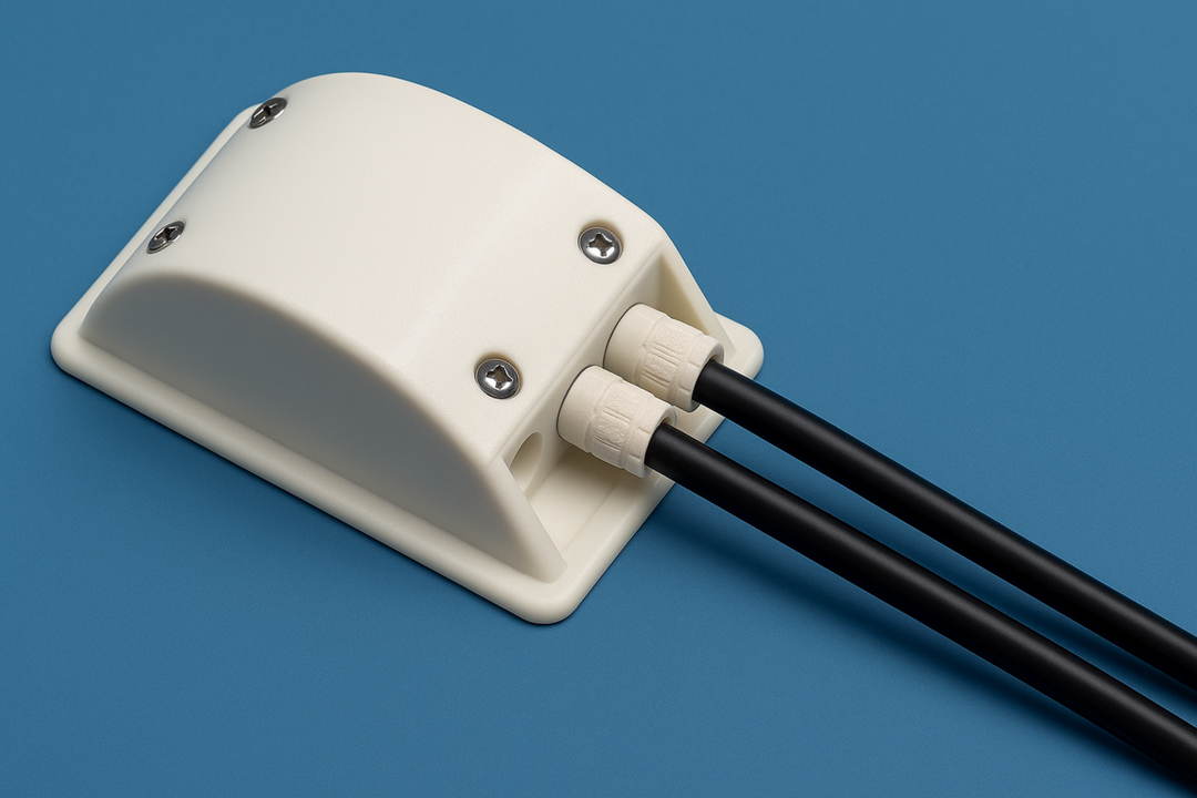 AeroGland™ – Solar Cable Entry Gland (ASA)