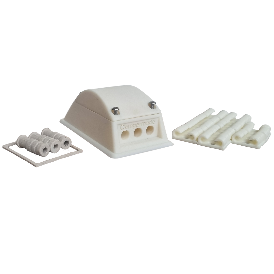 AeroGland™ – Solar Cable Entry Gland (ASA)